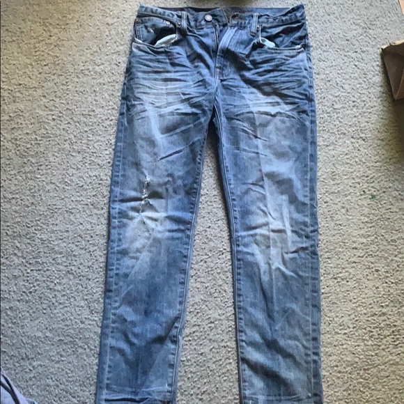 american eagle original taper